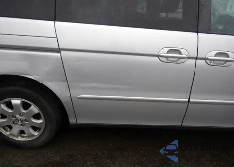 2002 Honda Odyssey (U.s.) Ex z USA, uszkodzony, nr VIN 5FNRL18692B024640